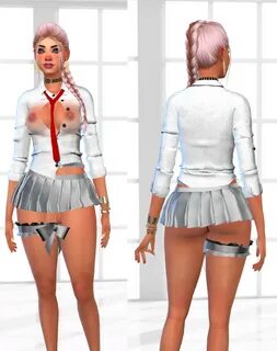 Slutty/Sexy clothes - Page 25 - Downloads - The Sims 4 - Lov
