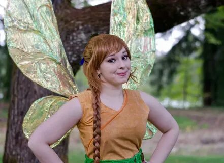 Fawn Disney Fairies Cosplay