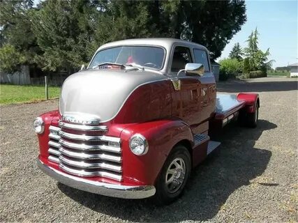 1950 Chevy Custom COE Chevrolet, Cab over, Engines for sale