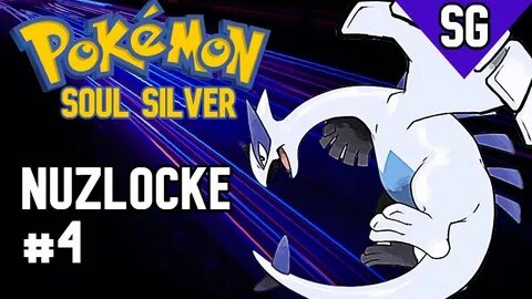 Pokemon Soul Silver Nuzlocke Pt 4 - YouTube