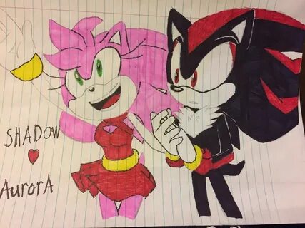 Shadow X Aurora Anime Amino