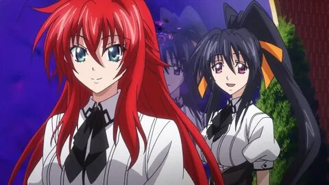 High School Dxd Born 06 Random Curiosity - Mobile Legends