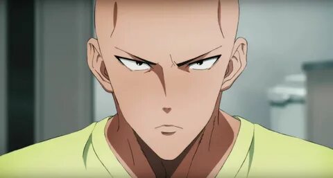 One-Punch Man Season 2 PV Sadly Pacifistic - Sankaku Complex