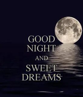 Image for WhatsApp: Good Night and Sweet Dreams With Moon