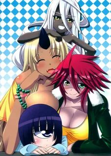 Monster Musume no Iru Nichijou and general Monster Girl thre