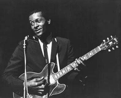 Remembering Chuck Berry, Who Died at Ninety The New Yorker