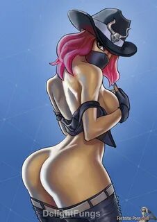 Calamity - Thicc (DelightFungs) * Fortnite Porn