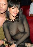 Rihanna Boobs - Fappenist