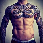 100 лучших эскизов татуировок для мужчин: стильные идеи на ф