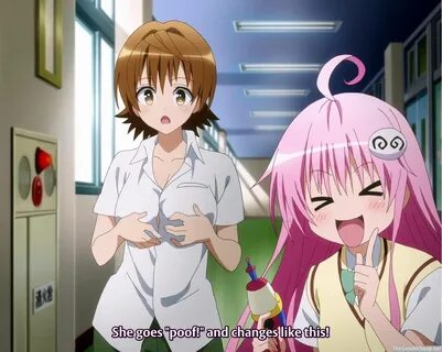 Pin on To love ru