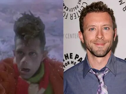 Can You Believe What The Cast of the Grinch Look Like Now? G