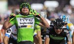 Mark Cavendish Champs Elysee - Mark Cavendish, Tony Martin -