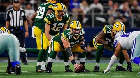 Packers' offensive line has been up to every task