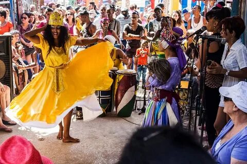 Live music in Havana