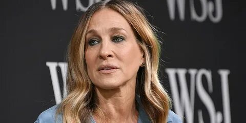 Sarah Jessica Parker reveals a shocking 'Sex and the City' t