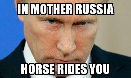 Mother Russia Meme