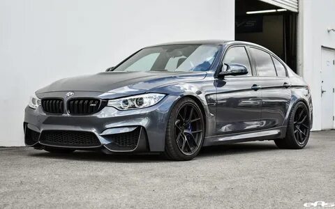 Mineral Grey Metallic F80 M3 Sleeves Spacers And Tips - Lutr