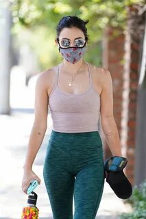 Lucy Hale Goes for a Hike in Studio City (34 Photos) #TheFap