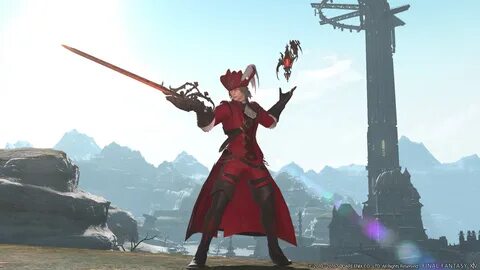 Купить Final Fantasy XIV: Stormblood (EU)