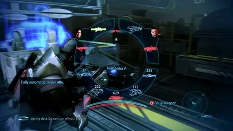 Mass Effect 3 PS3 N7 Fuel Reactors - YouTube