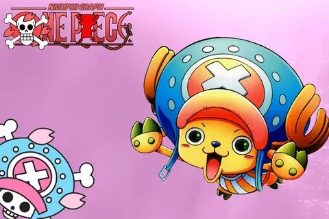 One Piece - Chopper Wallpaper One piece chopper, One piece a