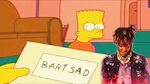 Wishing Well - Juice WRLD (Bart Simpson) - YouTube