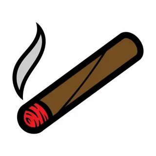 Drawing Of The Smoking Cigar Сток видеоклипы - iStock