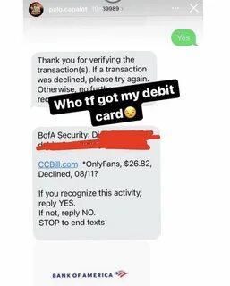 Onlyfans card declined Album - Top adult videos and photos