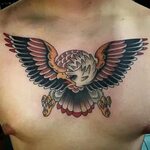 155+ Eagle Tattoo Design Ideas You Must Consider - Wild Tatt