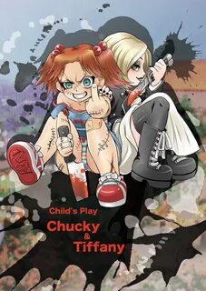 Chucky X Tiffany My XXX Hot Girl