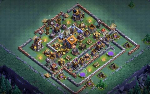 25+ Best Builder Hall 9 Base ** Links ** 2022 (New!) Anti 2 