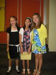 A Family for Ellie-Kate: Emmy's Sixth Grade Graduation