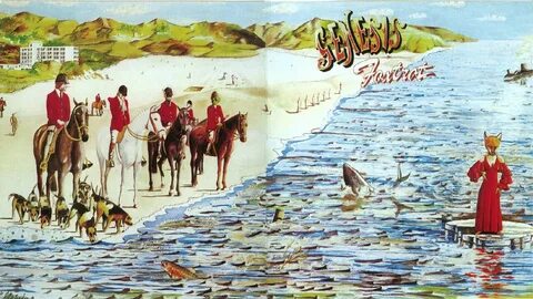 Free download Foxtrot By Genesis 44 Years Old This Month 192