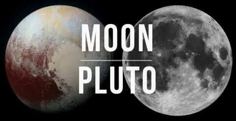 Оппозиция Луна - Плутон в синастрии: взаимодействие планет, 