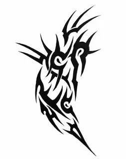 Collection of Tribal Skull Tattoos PNG. PlusPNG