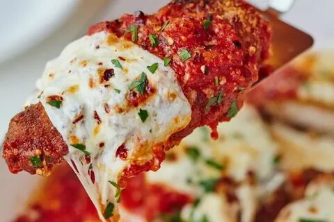 How To Make Chicken Parmesan Recipe Best chicken recipes, Ba