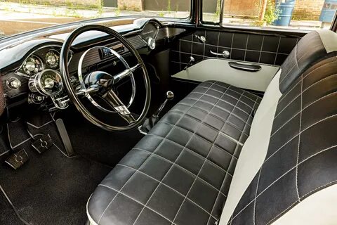 55 Chevy Interior Kits Dibandingkan