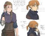 Safebooru - 2girls a plague tale amicia de rune artist name 