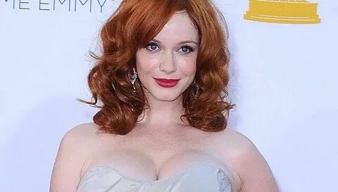 Christina Hendricks Interview Goes Awry When She's Called 'F