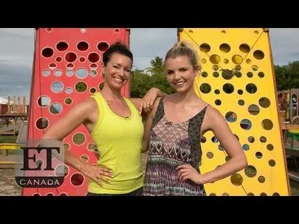 Survivor Courtney Yates And Andrea Boehlke On Returning To T