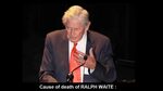 The Waltons' Actor Ralph Waite Dead at 85 ... RIP - YouTube