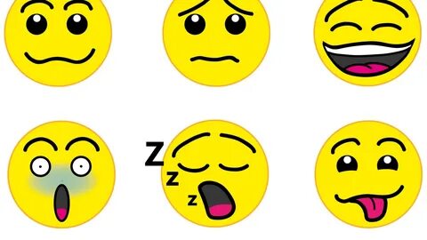 Emojis Zum Ausdrucken - Suchen Sie Nach Emoji Und Emoticon G