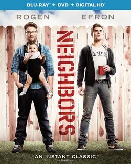 Neighbors DVD Release Date September 23, 2014