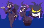 Hex makes a new friend Hex Maniac Know Your Meme