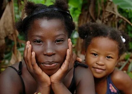 Mother and child. Jamaican people, Jamaican girls, Jamaican 