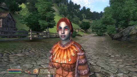 Seamless With Oblivion Character Overhaul V2 Roblivion - Mob