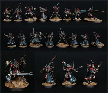 Mechanicus kill team - Forum - DakkaDakka You better boost b