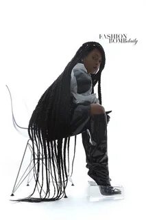 Fusions & Fashions: Hood Celebrityy on Being a Walking Troph