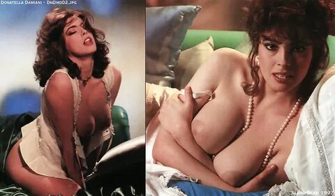 Donatella Damiani Nude - Porn Sex Photos