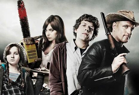 Zombieland 2 Wallpapers - Wallpaper Cave